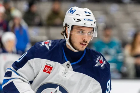 Could Chibrikov, Lambert Take Over Ehlers Role For Winnipeg?