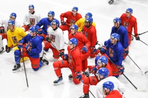 10 NHL-Drafted Players On Czech U-20 Summer Roster