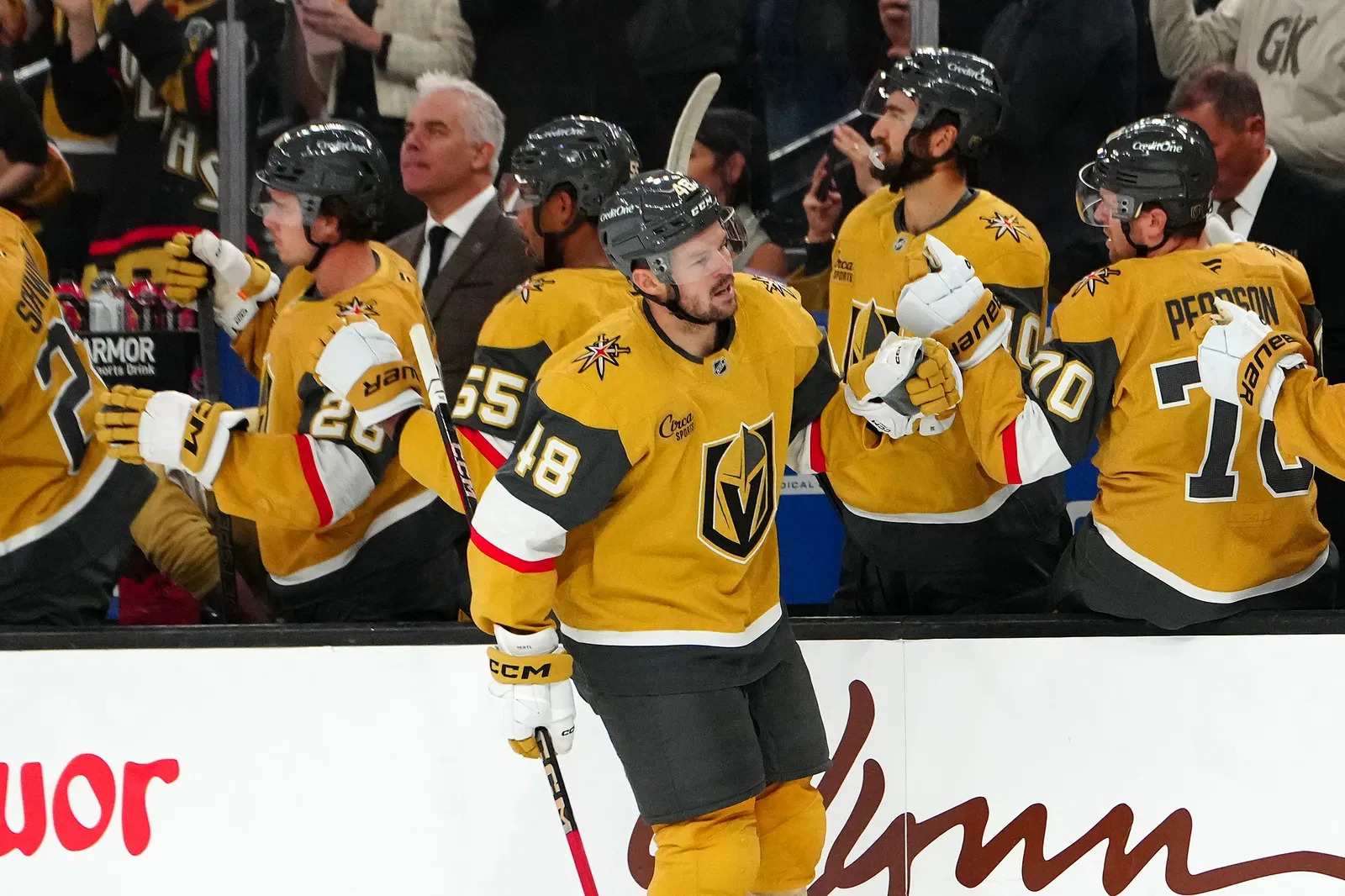 INTERVIEW: Tomáš Hertl Responds To Trade Rumors