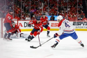 Canadiens: Trouble for Struble?