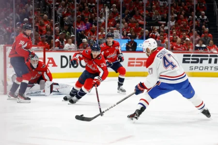 Canadiens: Trouble for Struble?