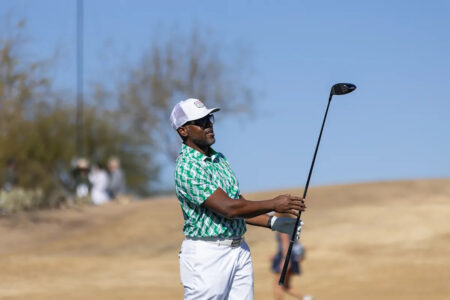 Former Phillies star Jimmy Rollins hits first ever hole-in-one, wins a boat at American Century Championship
