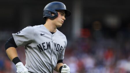 Ben Rice's clutch ninth-inning homer lifts Yankees to 5-4 win over Blue Jays