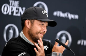 British Open: Xander Schauffele has ‘no idea’ where his gold medal is from his Olympics win