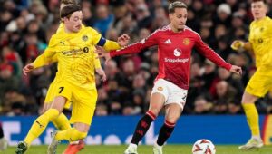 Atletico Madrid “emerging as favourites” to sign Manchester United player