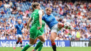 Rangers aim to grow women’s support with Ibrox switch