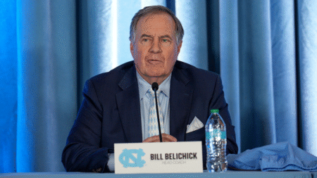 Burning questions for 2025 ACC Kickoff: UNC’s QB situation under Bill Belichick, Carson Beck’s health in focus