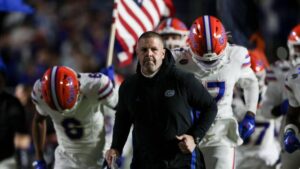 Florida’s late-season run saved Billy Napier’s job last year — now can he leave the hot seat behind for good?