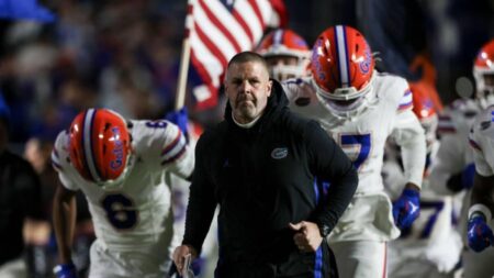 Florida’s late-season run saved Billy Napier’s job last year — now can he leave the hot seat behind for good?