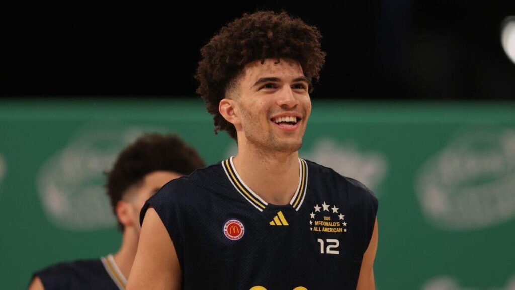 Duke five-star freshman Cameron Boozer says Blue Devils are ‘very overlooked,’ vows to change that in 2025-26