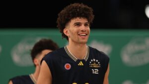 Duke five-star freshman Cameron Boozer says Blue Devils are ‘very overlooked,’ vows to change that in 2025-26