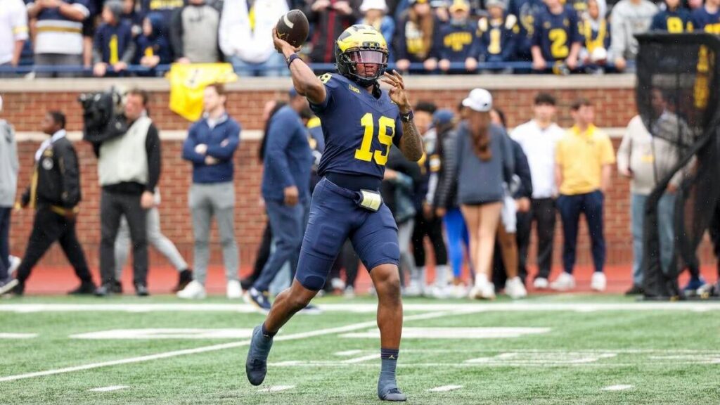Big Ten QB rankings: Drew Allar tops list, while Bryce Underwood and Dante Moore have something to prove