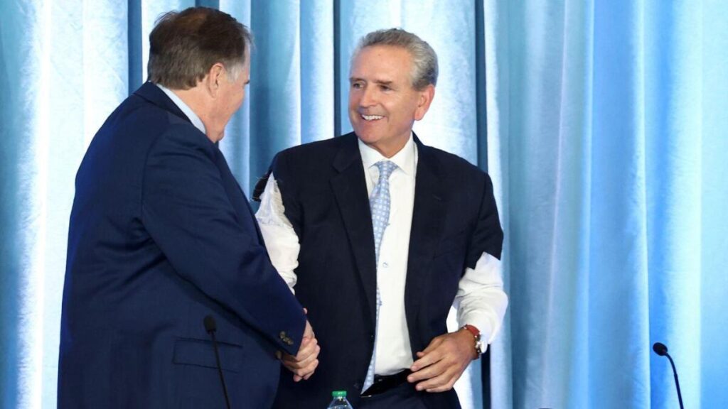 UNC AD Bubba Cunningham to step down in 2026, move to advisory role; successor hired