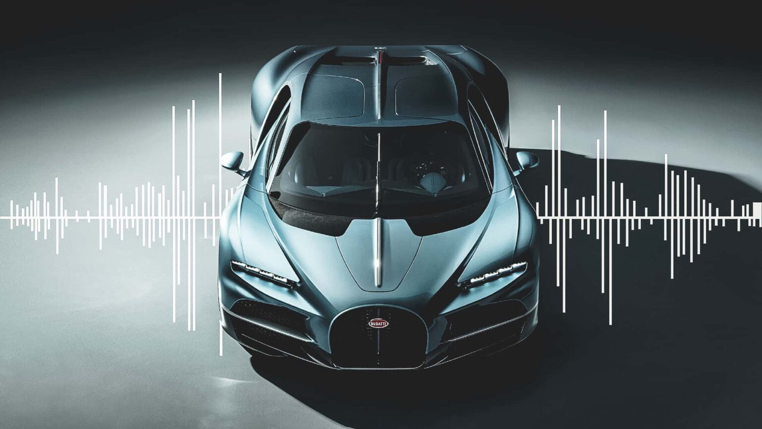 The Bugatti Tourbillon Doesn’t Have Real Speakers. It Uses Something Much Cooler