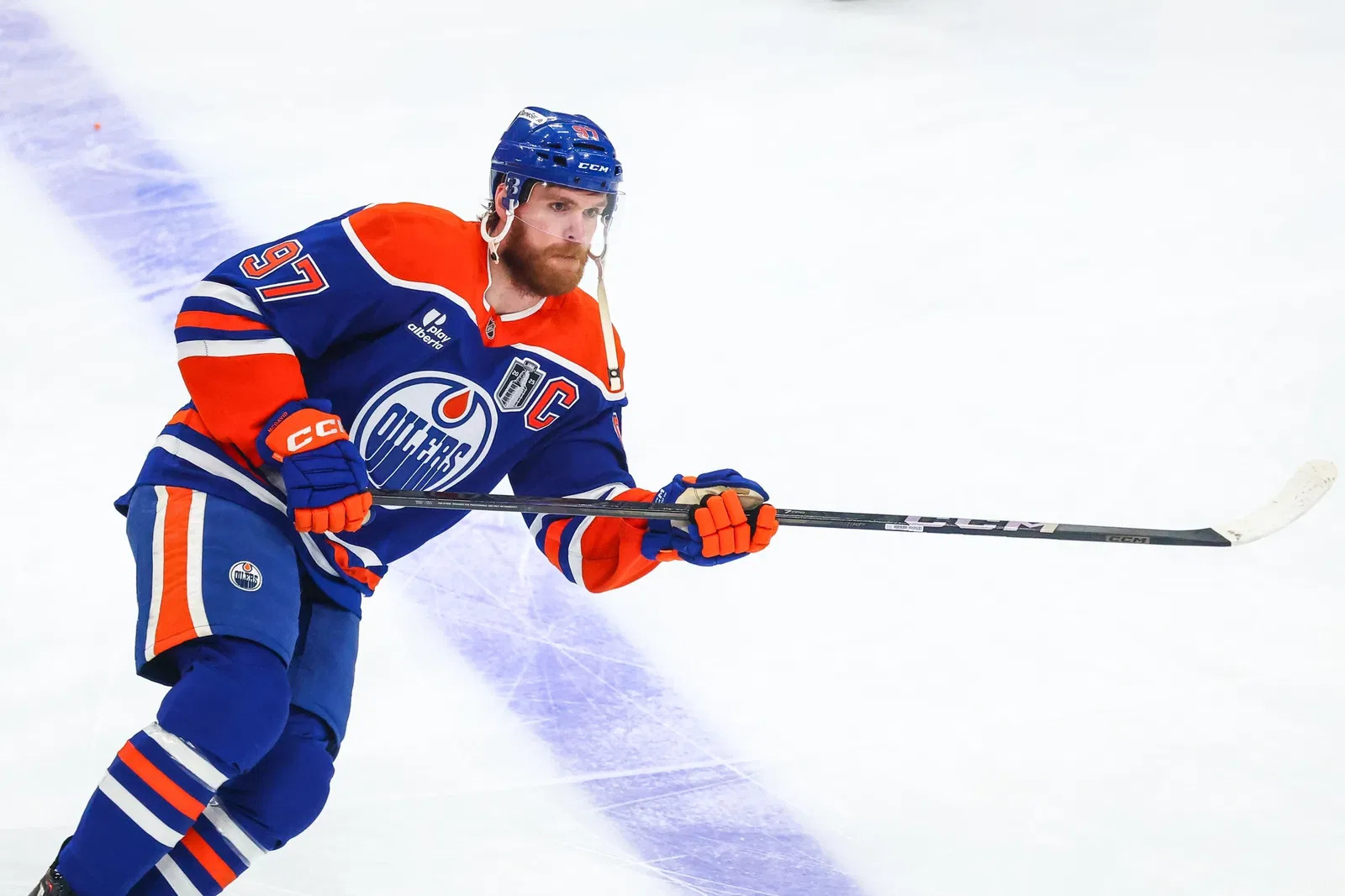 If Connor McDavid Feels The Oilers Have A 'Good Window To Win,' Re-Signing Is 'No Problem'