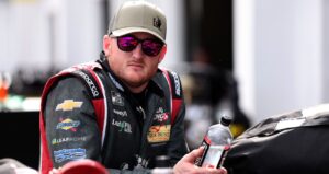 Ty Dillons million-dollar mic drop: NASCARs underdog finds his voice