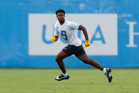 Chargers GM Joe Hortiz sees both sides of Tre Harris holdout but hopes rookie WR signs soon
