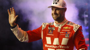 Shane van Gisbergen 'Managed the Best He Could' Despite Issues in Historic NASCAR Cup Win