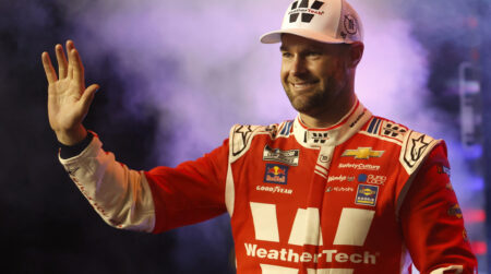Shane van Gisbergen 'Managed the Best He Could' Despite Issues in Historic NASCAR Cup Win
