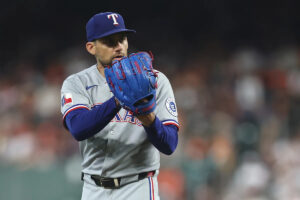 Rangers P Nathan Eovaldi rewarded with 0K All-Star bonus after not making AL team