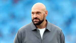 Tyson Fury set to end retirement and fight in 2026, says Turki Alalshikh