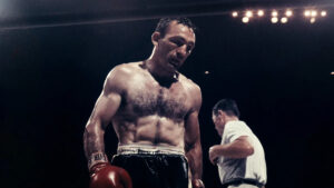 The legend of Carmen Basilio: The ‘Onion Farmer’ who won Fight of the Year 5 straight times