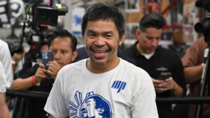 The Ariel Helwani Show | Manny Pacquaio, Joseph Parker, Thad Jean and Mike Santana in studio, Tim Tszyu and more