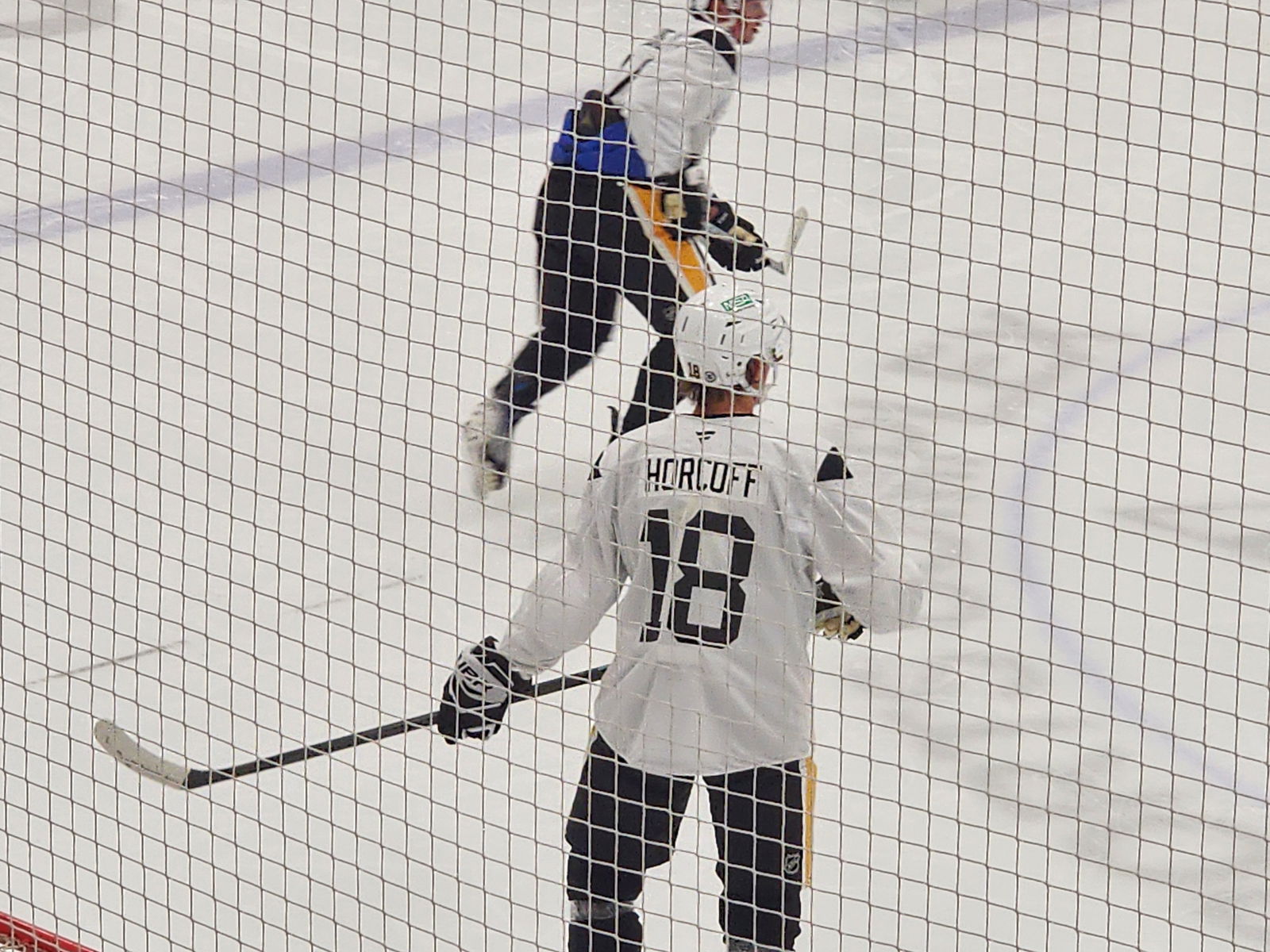 Will Horcoff. (Kelsey Surmacz - The Hockey News)