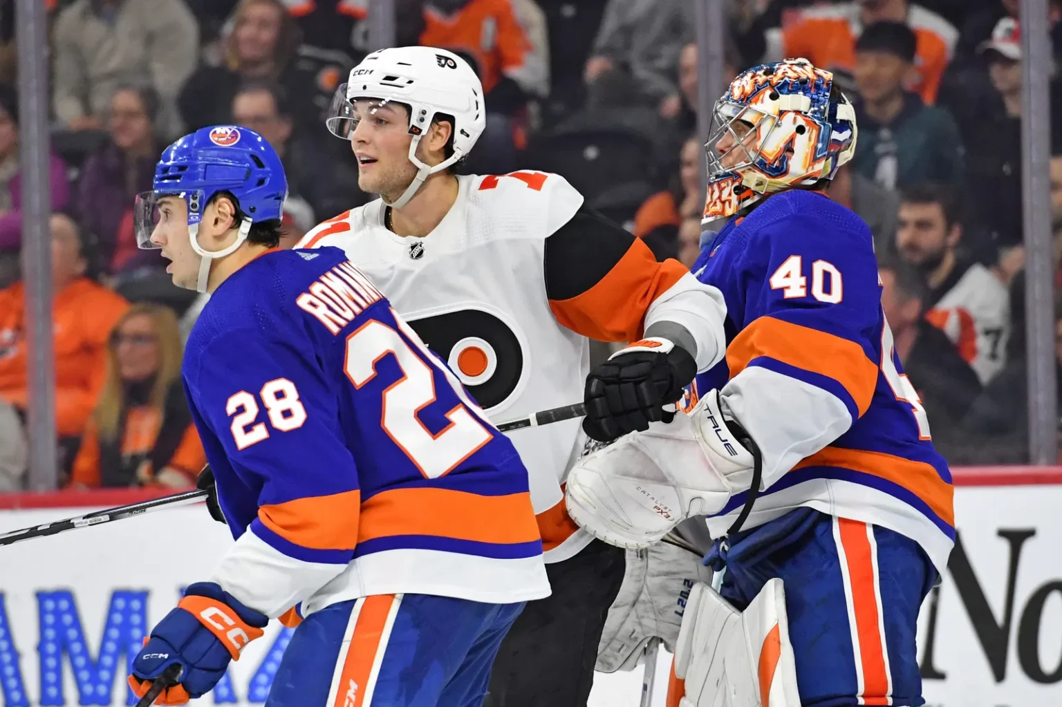 Islanders Defenseman Denies Flyers Trade Rumors
