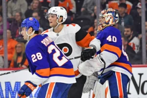 Islanders Defenseman Denies Flyers Trade Rumors