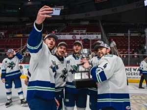 Abbotsford Canucks 2025 Free Agency Tracker