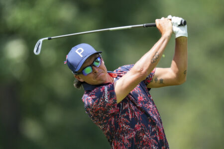 Rickie Fowler Opens Up on Life with Wife Allison Stokke and Two Kids