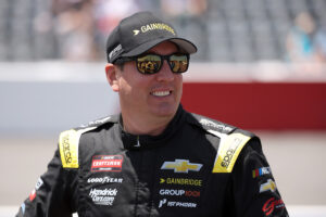 NASCAR Fans Loving Kyle Busch's Fourth Of July Message