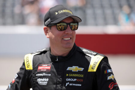 NASCAR Fans Loving Kyle Busch's Fourth Of July Message