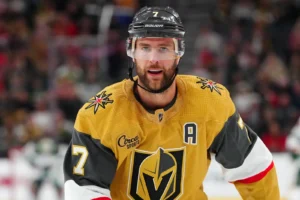 Golden Knights Release Update On Defenseman Alex Pietrangelo