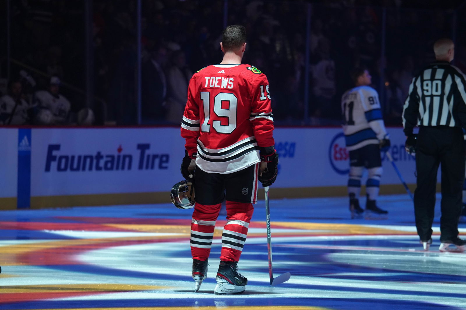 Jets Agree to Terms on Bonus-Laden Contract with Local Product Jonathan Toews