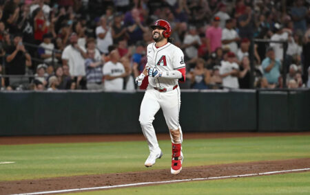 MLB trade deadline: Eugenio Suárez and his immense power reportedly traded to the Seattle Mariners