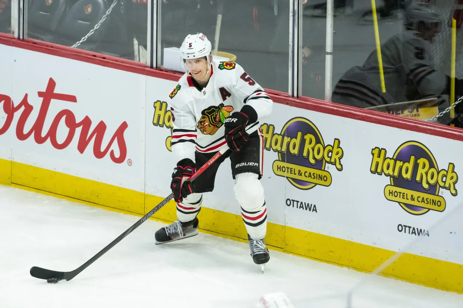 NHL Trade Rumors: 3 Blackhawks Who Could Be Moved