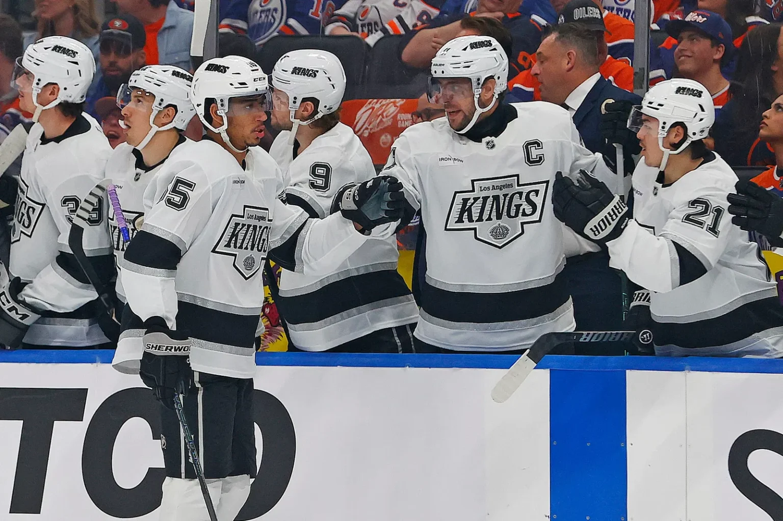 NHL Summer Splash Rankings: No. 29, Los Angeles Kings