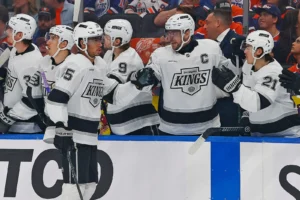 NHL Summer Splash Rankings: No. 29, Los Angeles Kings