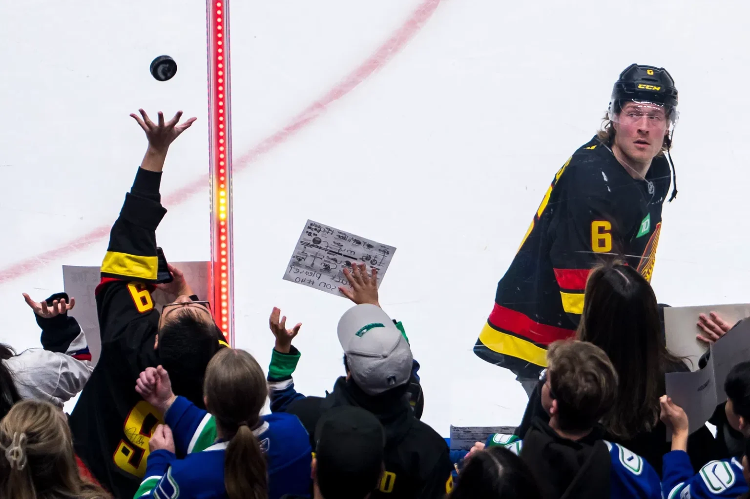 Welcome Back, Brock: Reflecting On Boeser’s Beginning With The Vancouver Canucks