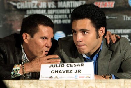 ¿Quién es Julio César Chávez Jr., boxeador mexicano que enfrenta la deportación de EEUU?
