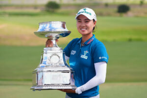 LPGA giving diversity a new meaning with a record 17 different winners to start the season