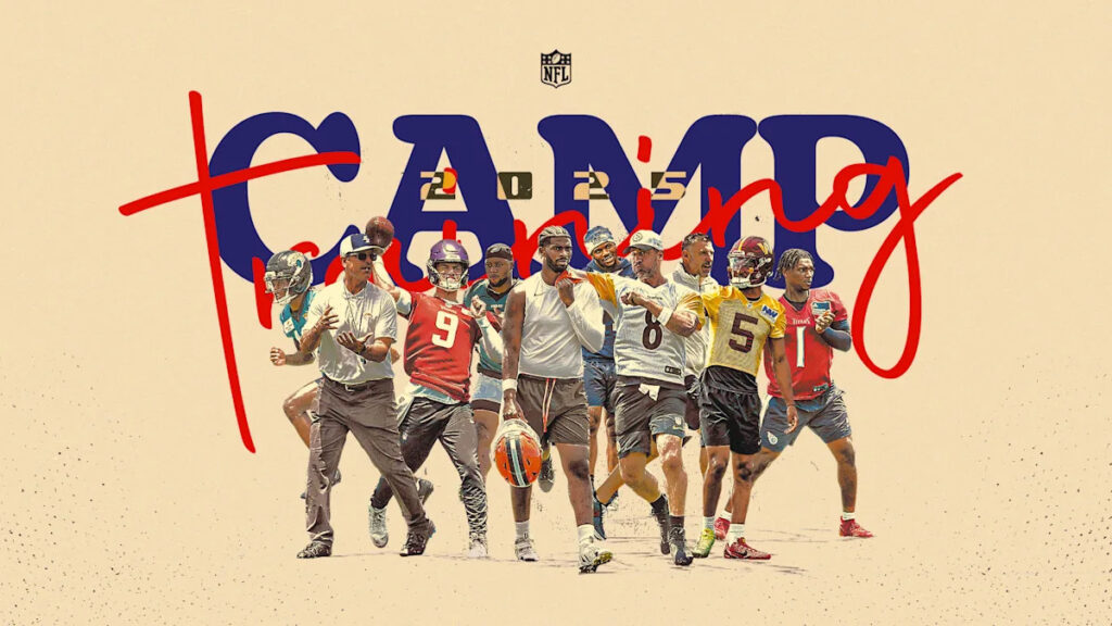 NFL training camp tour 2025: From Cowboys to Bengals, check out our stories from the road