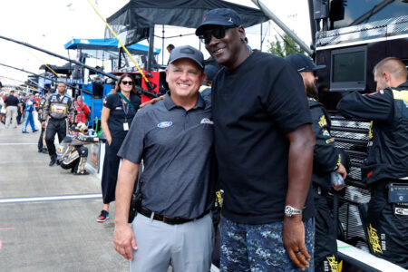 NASCAR teams 23XI and Front Row seek urgent court order to retain charters