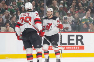 5 Former Devils Sign With New Teams On Opening Day Of Free Agency