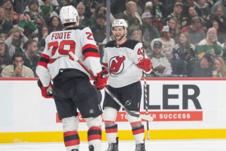 5 Former Devils Sign With New Teams On Opening Day Of Free Agency