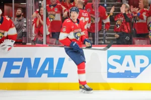Could the Red Wings Target Panthers' Pending Free Agent Niko Mikkola?
