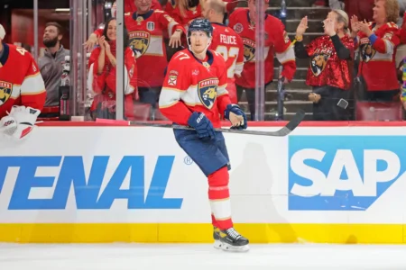 Could the Red Wings Target Panthers' Pending Free Agent Niko Mikkola?