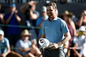 Gerard holds off Van Rooyen to win PGA Barracuda title